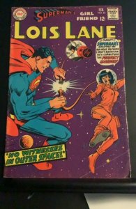 Superman's Girl Friend, Lois Lane #81 (1968)