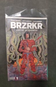 BRZRKR: Poetry of Madness (2023)
