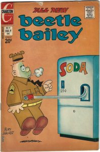 Beetle Bailey #91 (1972)