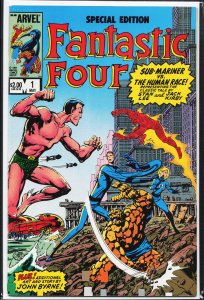 Fantastic Four Special Edition (1984) Fantastic Four