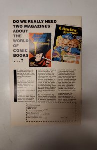 Doomsday Squad #4 (1986) NM Fantagraphics Comic Book J698