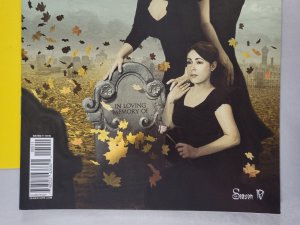 Charmed Season 10 #5 2015 Zenescope Entertainment