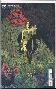 Poison Ivy #2 Roe Cover (2022) Poison Ivy