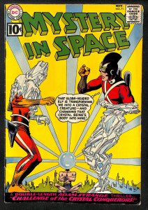 Mystery In Space #71 (1961)