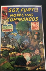 Sgt. Fury #46 (1967)