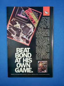 SILVER SURFER 6 NM 1987