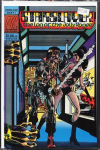 Starslayer #3 (1982) Starslayer
