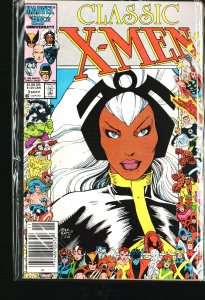 Classic X-Men #3 (1986)