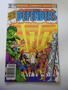 The Defenders #100 (1981)