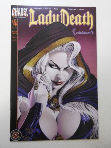 Lady Death: Tribulation #4 (2001) VF/NM Condition!