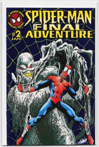 Spider-Man: The Final Adventure #2 (1996) Spider-Man
