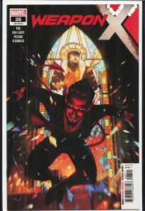 Weapon X #26 (2019)