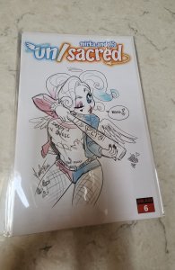 Un/Sacred #6 (2021)