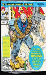 The Uncanny X-Men #294 (1992) X-Men