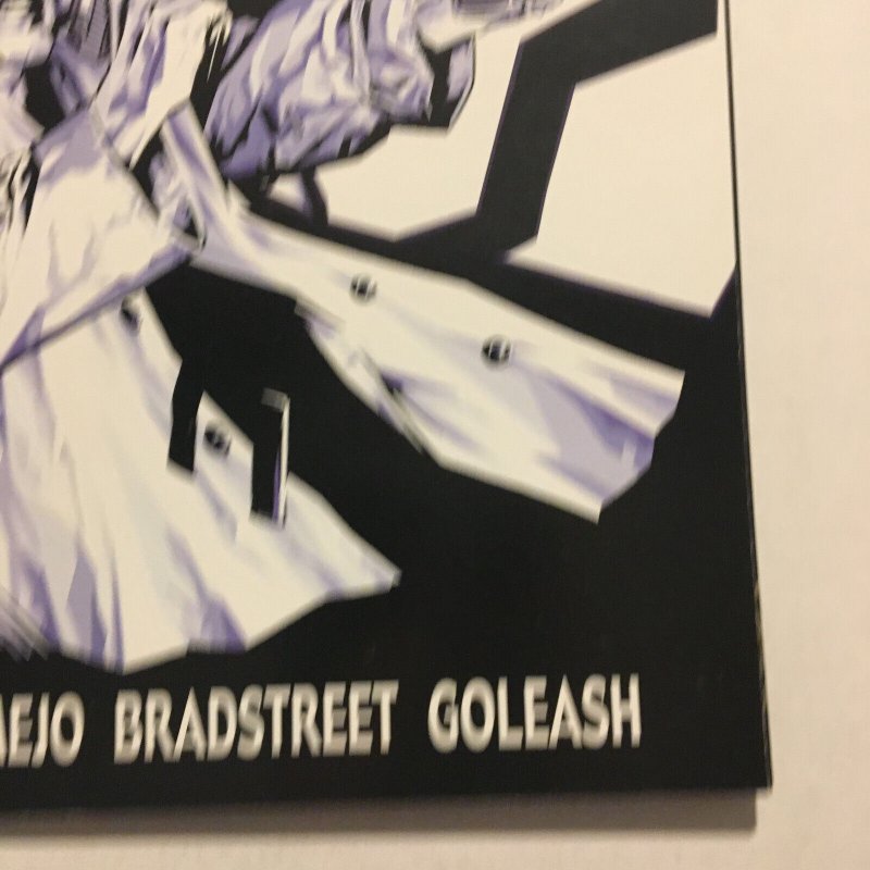 Batman Deathblow #1 Azzarello & Bermejo Prestige Format Bradstreet 2002