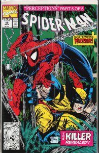 Spider-Man #12 (1991) Spider-Man