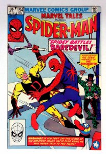 Marvel Tales #154 (1983) VF/NM Daredevil
