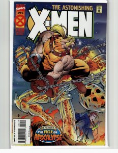 Mixed Lot of 3 Comics (See Description) X Men