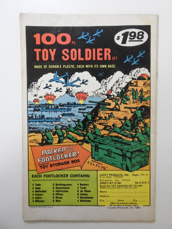 The Incredible Hulk #247 (1980) VG Condition!