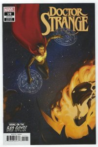 Doctor Strange # 19 BOBG Variant Cover NM Marvel