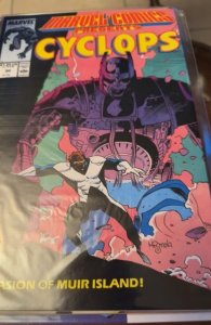 Lot of 9 Comics (See Description) Marvel Comics Presents, Lobo, Manhunter, Wo...