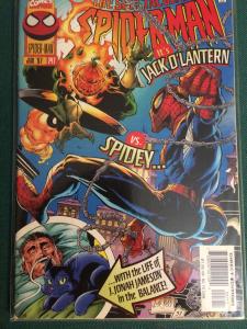 Spectacular Spider-Man #247