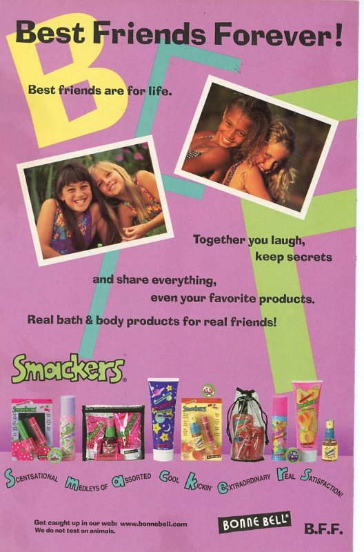 Cheryl Blossom 2  9.0 (our highest grade)  1997  (3rd Series)