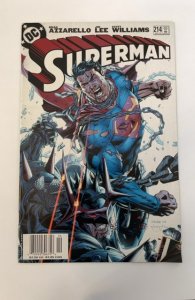 Superman #214 (2005)