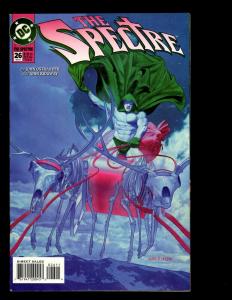 12 The Spectre DC Comics # 24 25 26 27 28 29 30 31 32 33 34 Annual 1  GK20