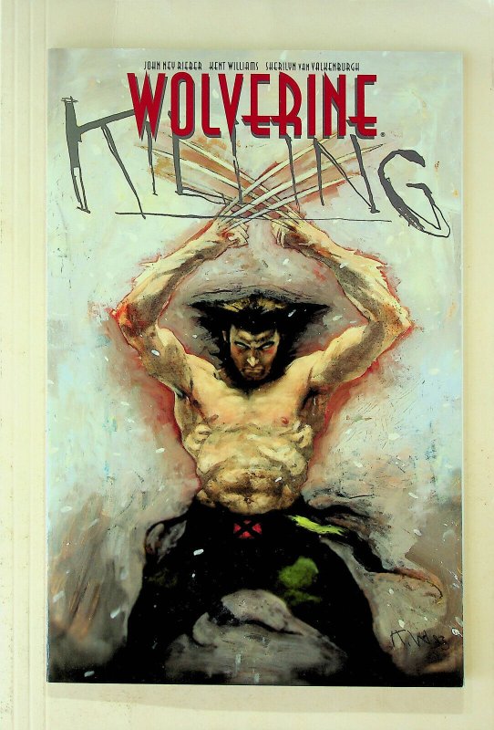 Wolverine - Killing (Sep 1993, Marvel) - Near Mint