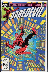 Daredevil #186 (1982) Daredevil