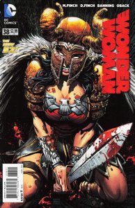 Wonder Woman #38 (2015) Wonder Woman
