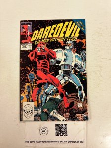 Daredevil #275 NM Marvel Comic Books Elektra Kingpin Avengers 10 HH88
