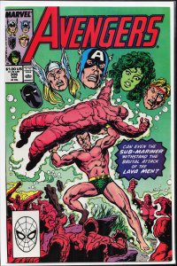 The Avengers #306 (1989) The Avengers