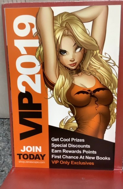 Unbound #1 Cover C (2019)