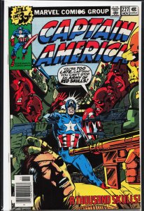 Captain America #227 (1978) Captain America