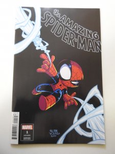 The Amazing Spider-Man #1 Skottie Young Variant
