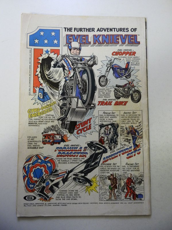 Fantastic Four #166 (1976) VG/FN Condition MVS Intact