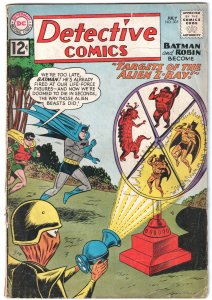 Detective Comics #305 (1962) Batman and Robin