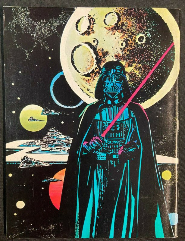 MARVEL SUPER SPECIAL #27 STAR WARS RETURN OF THE JEDI 1983 VF-NM