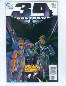 Countdown to Final Crisis #34 (2007)