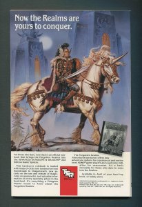 Silver Surfer Annual #3  / 7.5 VFN-  / 1st Ron Marz /  1990