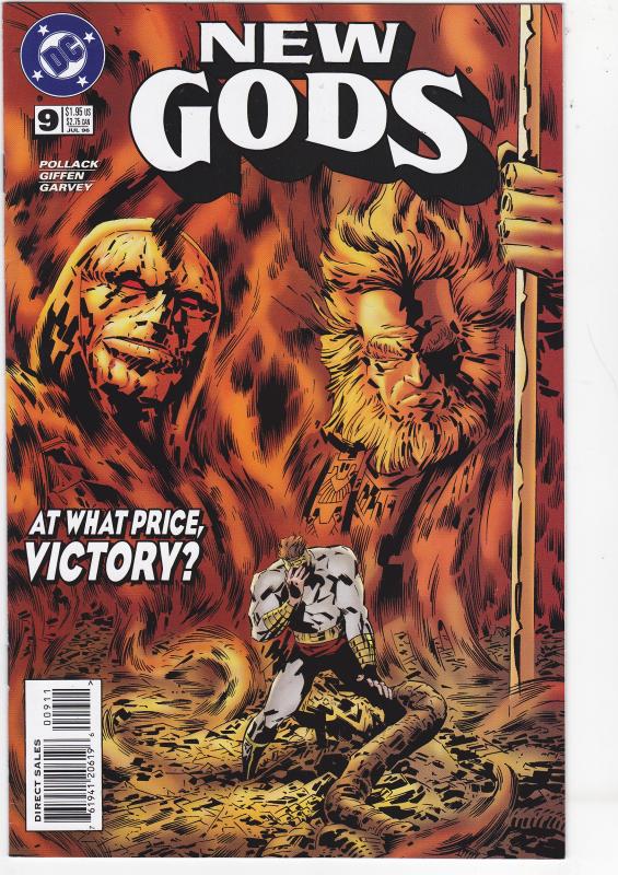 New Gods #9