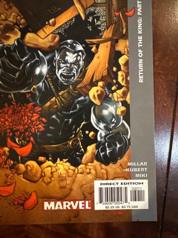 Ultimate X-Men #32 (2003)