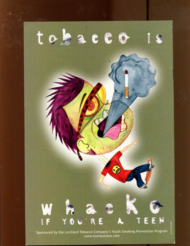 Defenders #6  - SIGNED BY ERIC LARSEN! (9.0) 2001