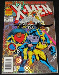 The Uncanny X-Men #300 (1993)