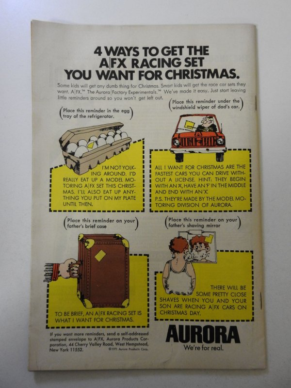 Weird Western Tales #15 (1973) FN/VF Condition!