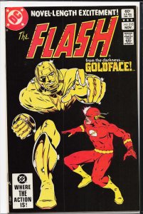 The Flash #315 (1982) The Flash