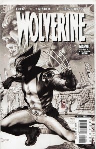 Wolverine #50 (2007) Wolverine