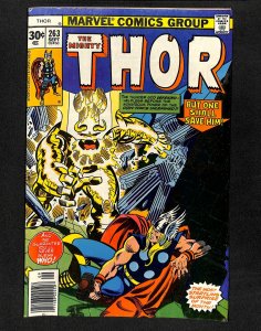 Thor #263